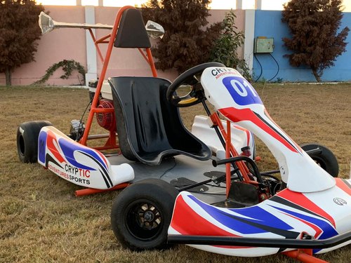 Racing Go Kart