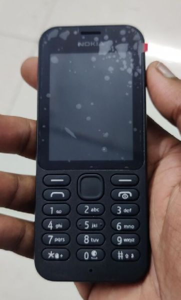 Plastic Nokia Feature Phone, Screen Size : 2.4 Inch