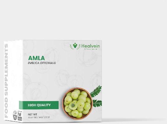 Healvein Amla Emblica Officinalis