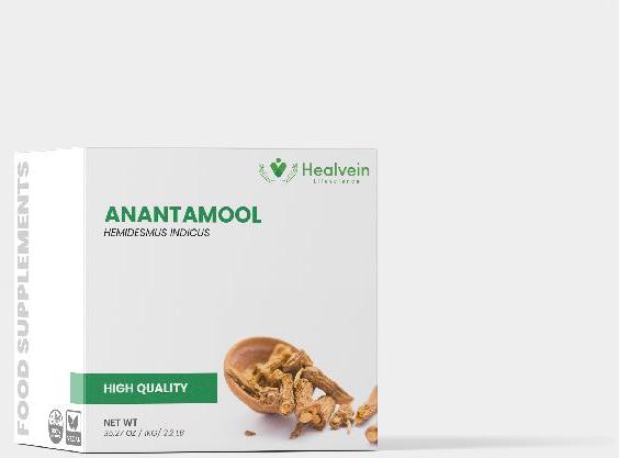 Healvein Anantamool Hemidesmus Indicus Powder