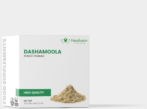 Healvein Dashamoola 10 Root Powder