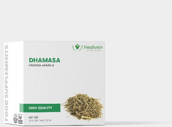 Healvein Dhamasa Fagonia Arabica Powder