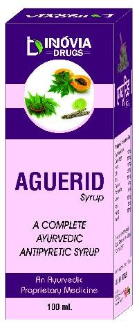 Ayurvedic Antipyretic Syrup