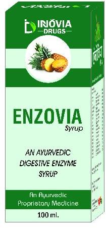 Ayurvedic Digestive Syrup