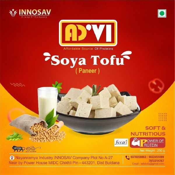 soya tofu