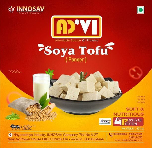 soya tofu