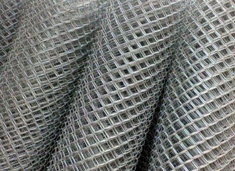 Coated Metal chain link fencing, Feature : Fine Finished
