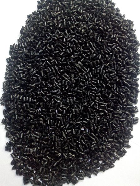 PPCP black granules for industrial granules