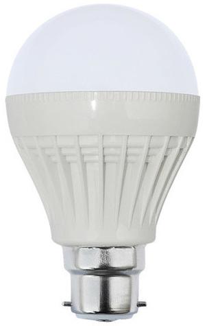 Round Aluminum 7W LED Bulb, for Home, Hotel, Office, Specialities : Durable, Easy To Use