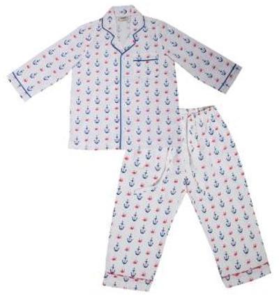 Boys Cotton Night Suit, Size : L, M, XL, XXL