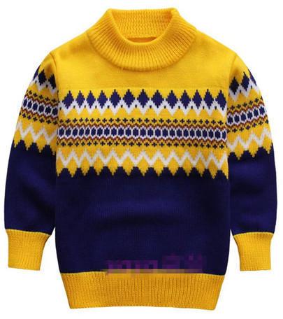 Boys Sweater, Size : L, M, XL, XXL