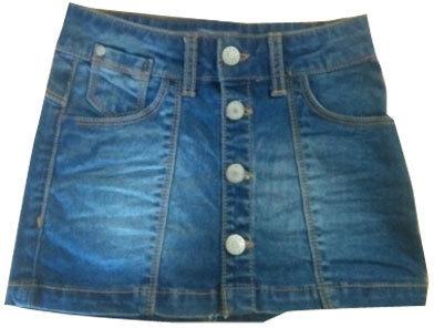 Ladies Denim Skirt, Size : XL, XXL