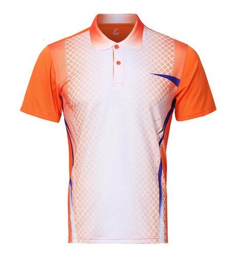 Mens Sport Polo T-Shirt