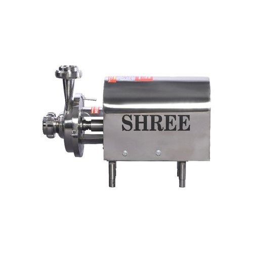 Dairy And Pharmaceutical Pump