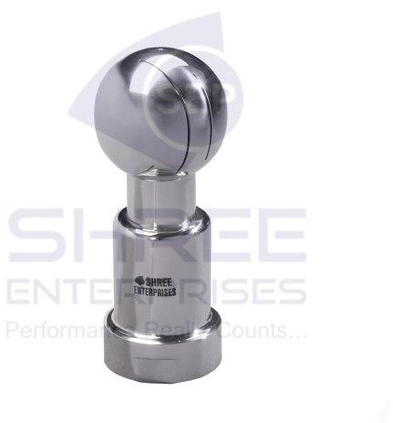 Stainless Steel Rotary Type Spray Ball
