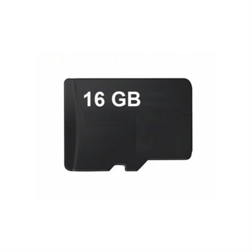 Plastic 16GB Memory Card, for Mobile, Size : Standard