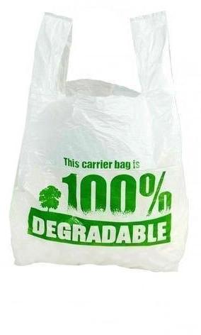2 Kg Biodegradable Carry Bag