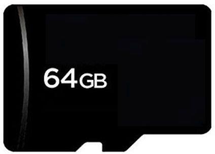 64GB Memory Card