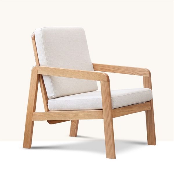 Wooden Sofa Chair, Size : Standard