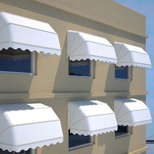 Window Awnings, Pattern : Plain