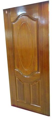 Marbone Wooden Designer Panel Door, Open Style : Hinged