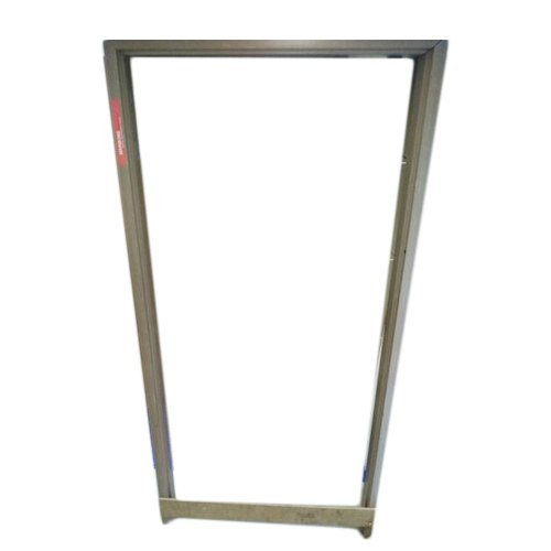 Marbone Rectangular Polished WPC DOOR FRAME, Color : Brown, Gray etc