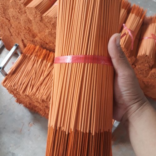 Kesar Chandan Incense Sticks, Color : Brown