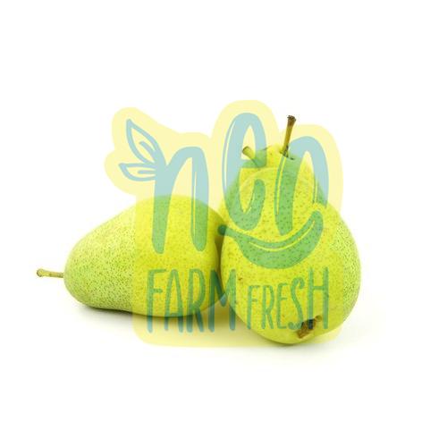 fresh pears