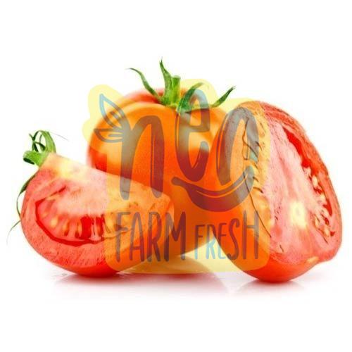 Natural Fresh Tomato, for Cooking, Skin Products, Packaging Type : Plastic Crates