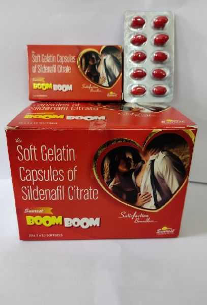 sildenafil soft getaltin capsules Boom Boom Capsules