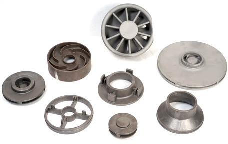 Stainless Steel Investment Castings