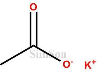 Simson Chemie POTASSIUM ACETATE - Grade:AR, Purity : 99.00%