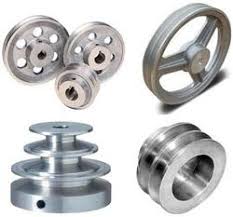 Aluminium Pulley