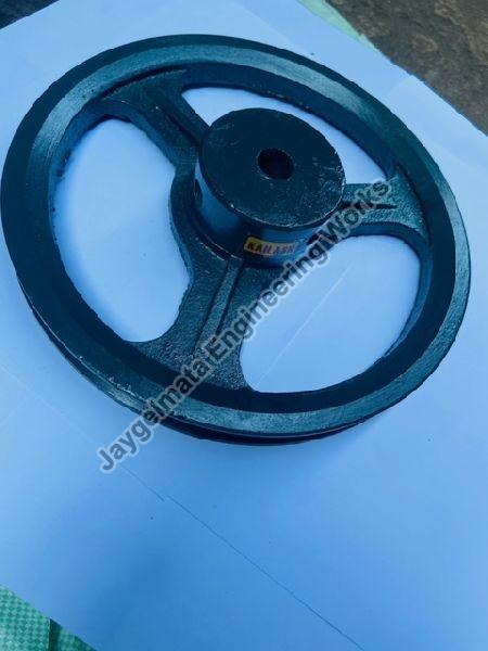 15 inch deals v belt pulley