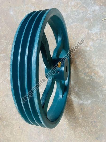 18x3xC Ara Type V Belt Pulley