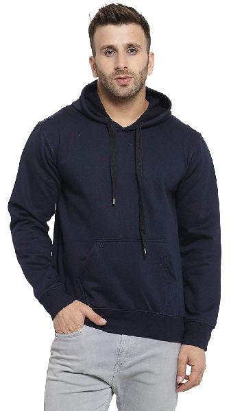 Mens Cotton Pullover