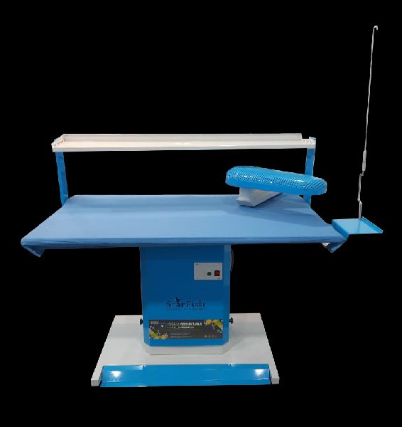 Vacuum Ironing Table, Certification ISO 90012008, Color White at Rs 22,500 / piece in Bangalore