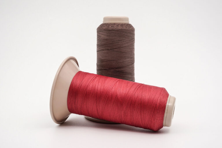 Duofil Glazed Core Spun Thread, for Textile Industy, Technics