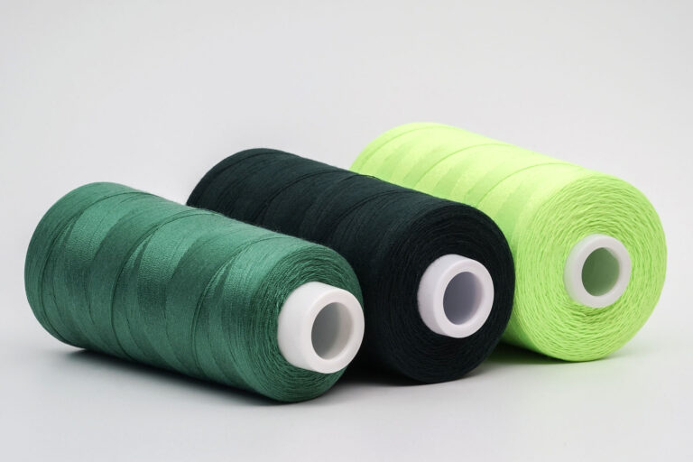Edden Eco Core Spun Thread, for Textile Industy, Technics : Machine Made