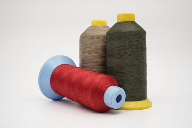 Nylon M-Bonded Aramide Thread, for Textile Industy, Technics : Machine Made
