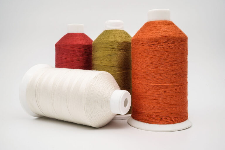 Cotton M-Tech Aramide Thread, Pattern : Dyed