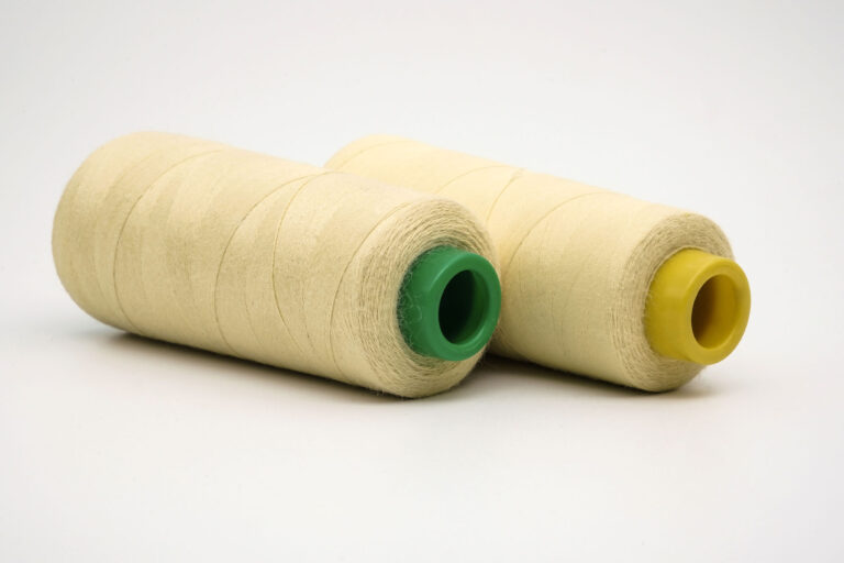 Cotton P-Tech Aramide Thread, Pattern : Dyed