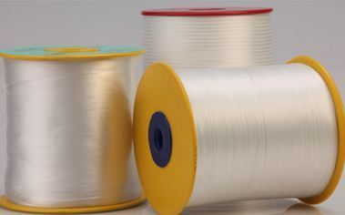 Polyester Reinforcement Braided Tape, for Textile Industy, Technics : Machine Made
