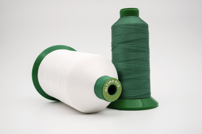 Ultimo Eco High Tenacity Polyester Thread, for Textile Industry, Packaging Type : Roll