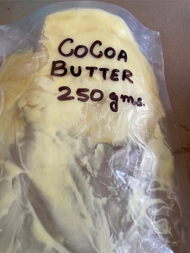Cocoa Butter, Packaging Type : Packet