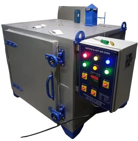 Electric Aluminium Hot Air Oven, for Laboratory, Certification : CE Certified