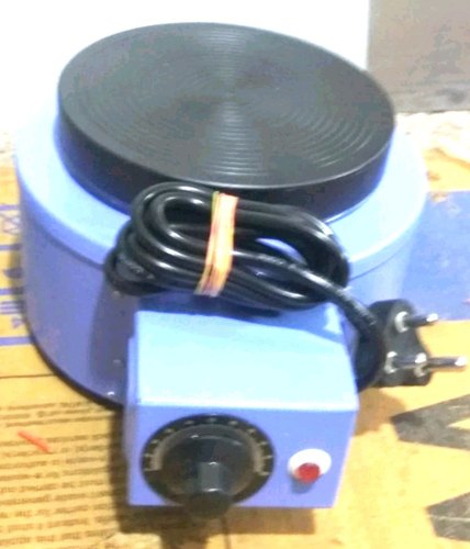 Round Hot Plate, for Laboratory Use, Certification : CE Certified