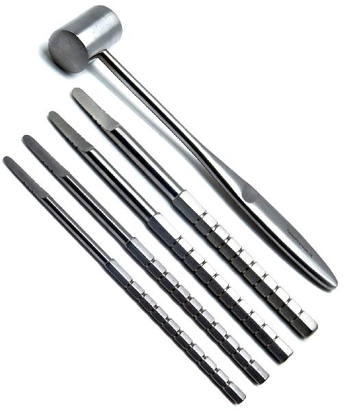 Dental Bone Chisel MMDS SCIENTIFIC, Kolkata, West Bengal