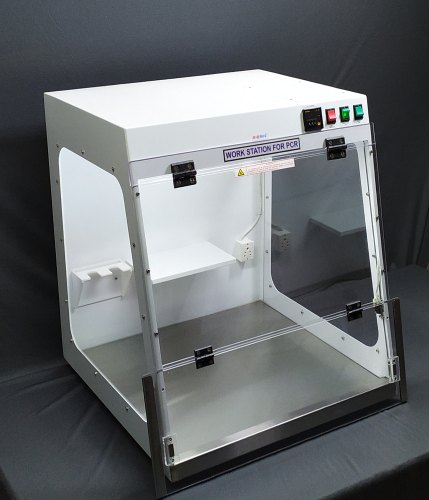 PCR Workstation, Certification : CE Certified, ISO 9001:2008