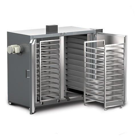 Steel Tray Dryer